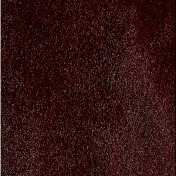 J.O.A faux pony bomber jacket - Picture 5 of 6